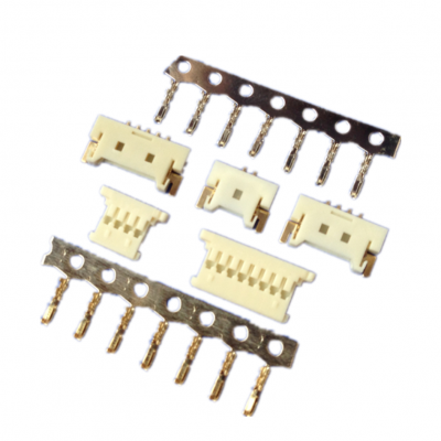 东山HX12503-(1.25超薄 SMT/51146、53780)- 贴片式连接器(1.25mm)